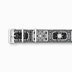 Cheap Uhrenarmband Code TS Nato schwarzer Nachthimmel Damen Uhren|Damenuhren